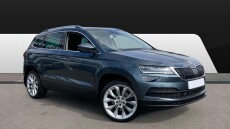 Skoda Karoq 1.5 TSI Edition 5dr DSG Petrol Estate